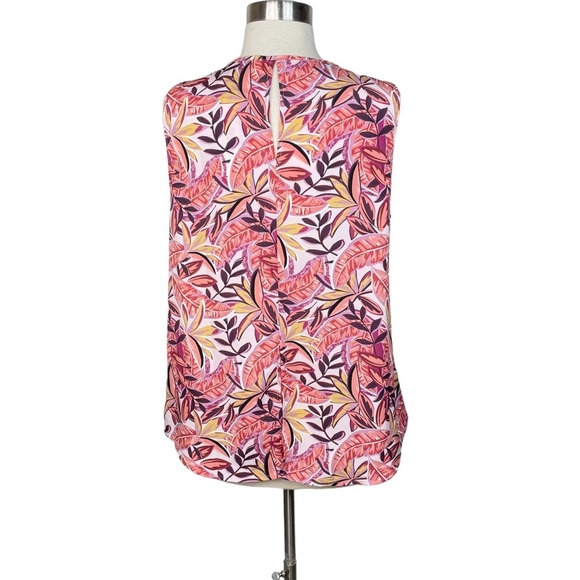 Stitch Fix l Verse Jory Split Neck Top, Medium - Picture 3 of 8